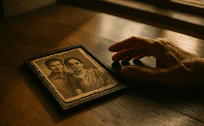 অপেক্ষার প্রতিচ্ছবি