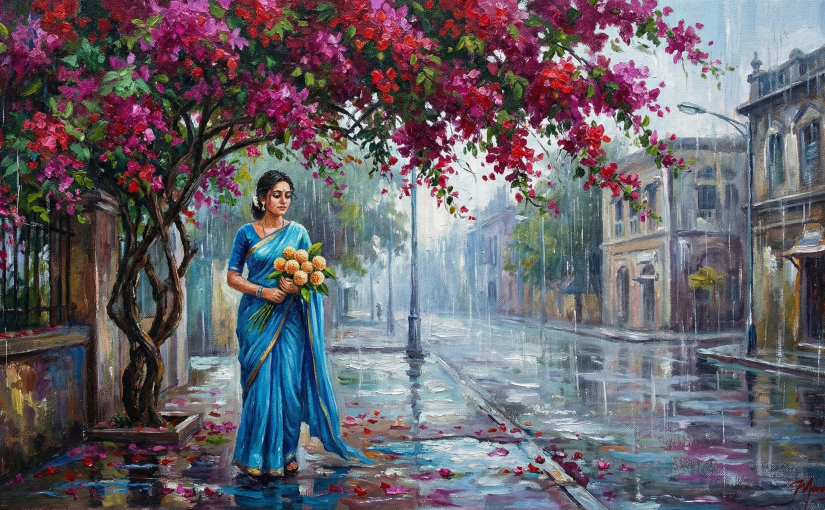 মনের বারান্দায়